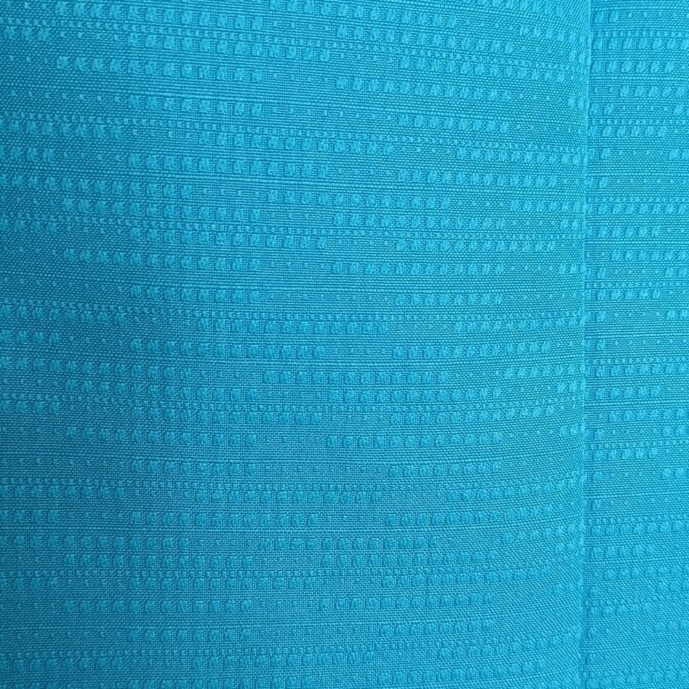 Danny & Nicole Turquoise Blazer Suit Jacket 16 - Picture 4 of 7